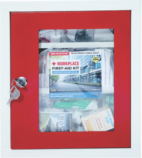 Workplace Institution First Aid Kit